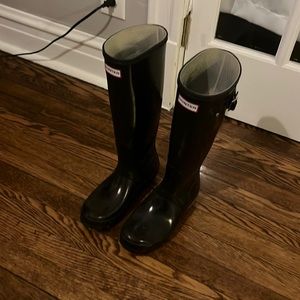 Hunter Original Rain Boots